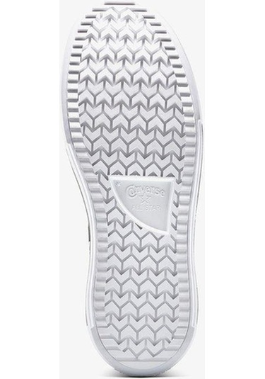 Chuck Taylor All Star Lift Double Stack Platform Kadın Siyah Sneaker-9279 001-siyah