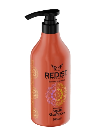 Redist Argan Şampuan 500 ML