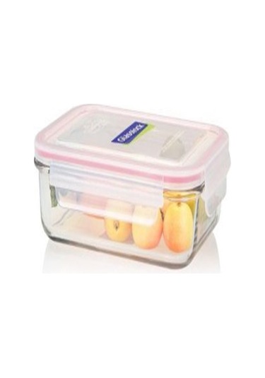 Primanova Glasslock Dikdötgen Saklama Kabı 1000ml