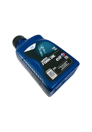 Elf Moto Fork Oil 10w Amortisör Yağı 500 Ml