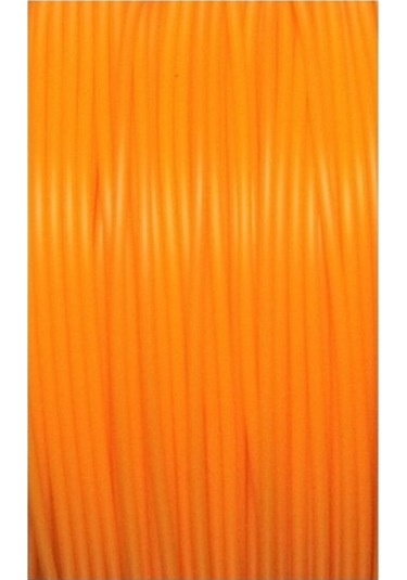 10 Metre Turuncu Renk Pla Filament 3d Kalem Yazıcı İçin