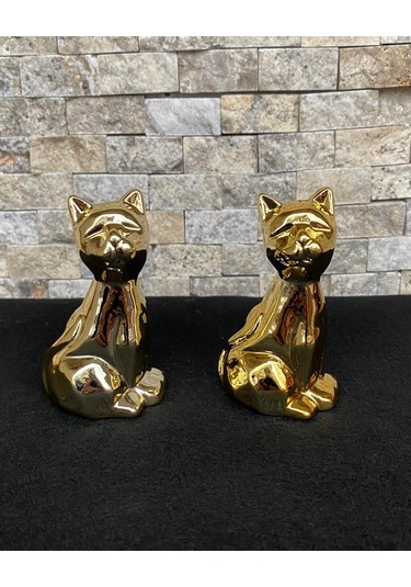 2'li Hediyelik Dekoratif Köpek Obje