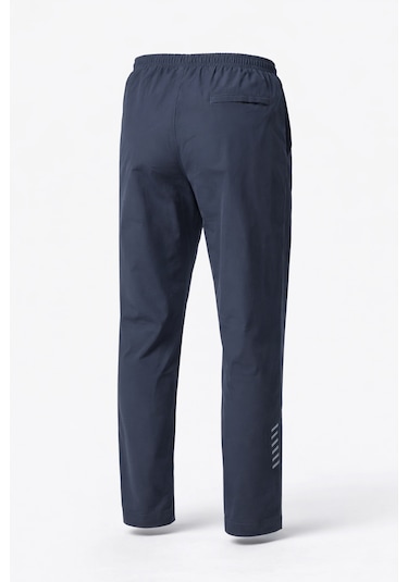 Crozwise Erkek Spor Pantolon Lycra Esnek Antrasit