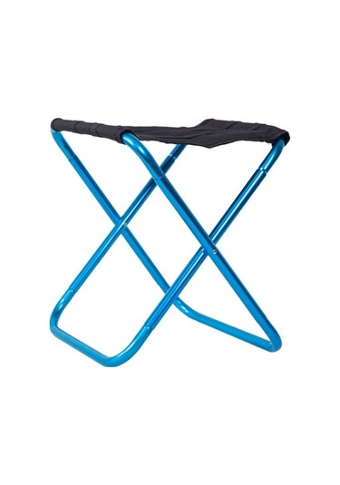 Novahub Açık Mekan Taşınabilir Kamp Katlanır Sandalye 7075 Alüminyum Alaşım Balıkçı Barbekü Dışkısı, Boyut: 24.5x22.5x27cm Mavi, Kamp Sandalyesi Mavi Mor Küçük Boy Mor