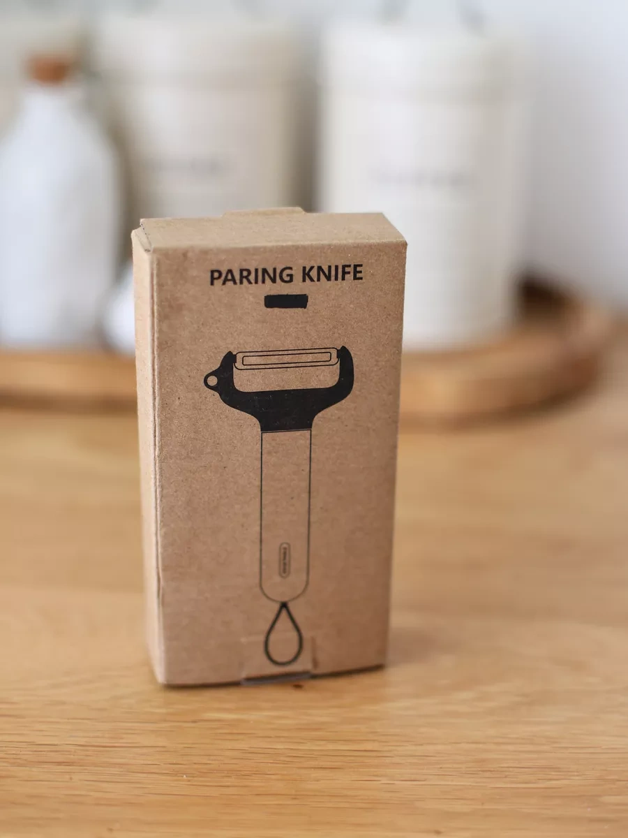 Home Lovers Sebze Ve Meyveler İçin El Tipi Kabuk Soyucu 237505004 Beyaz