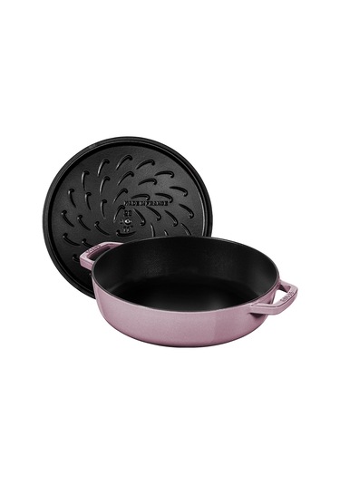 Staub Chistera Sote Tenceresi 26 Cm Kiraz Çiçeği St-405088760 Staub