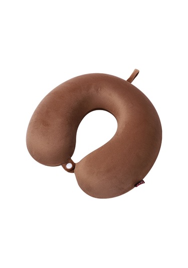 Dikiş Karikatür Sevimli Seyahat Taşınabilir No.30 Ekru