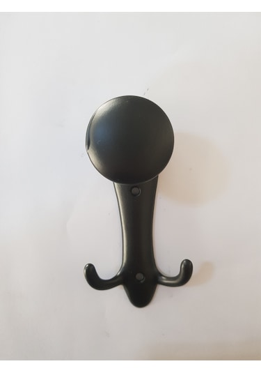 Elbise Askısı Model 777090 Siyah Siyah