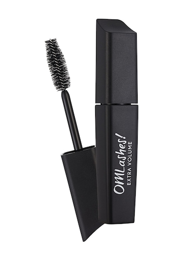 Flormar Kıvıran ve Dolgunlaştıran Maskara (Siyah) - Omlashes Mascara - 000 - 8690604539048