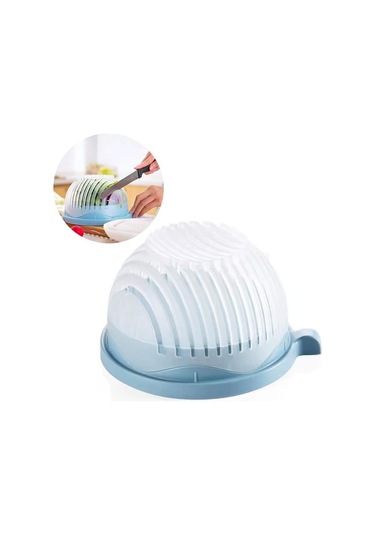 Sunup Sn-27136 Pratik Meyve Sebze Salata Dilimleyici Kesici