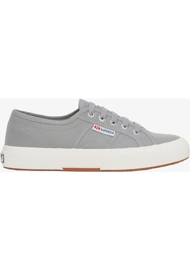 Superga 2750-cotu Classıc Unisex Gri Sneaker S000010-atp-sp Gri