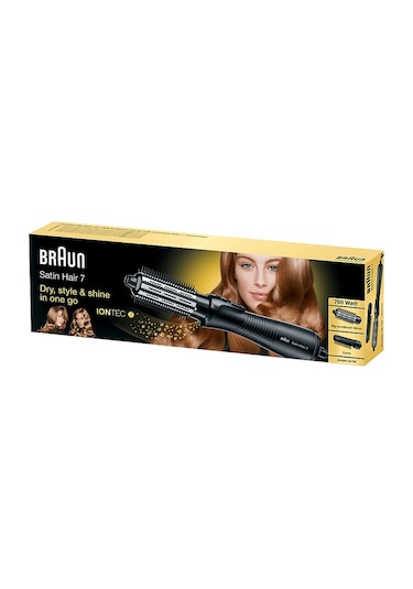 Braun AS720 Satin Hair Iontec Saç Şekillendirici