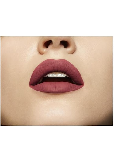 Maybelline New York Super Stay Matte Ink Likit Ruj 80 Ruler