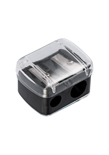 Flormar 2'si 1 Arada Göz & Dudak Kalemi Açacağı 050 Duo Sharpener
