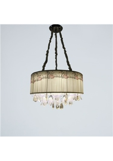 Vitale Organze Kristal Taşlı Avize Ay.vtpl-2095 Siyah