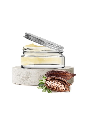 Katı Kakao Yağı 50 Ml. Saf Kakao Yağı Cocoa Butter Diğer