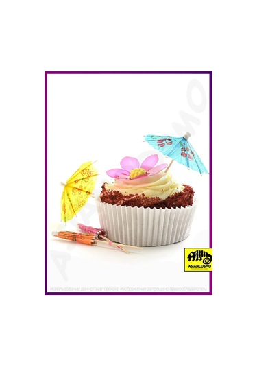 Asiancosmo Bambu Şişler, Kanepeler Ve Kokteyller İçin Şemsiye Şeklindeki 393917734