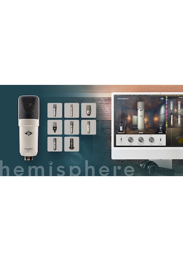 Sc-1 - Modellemeli Condenser Mikrofon