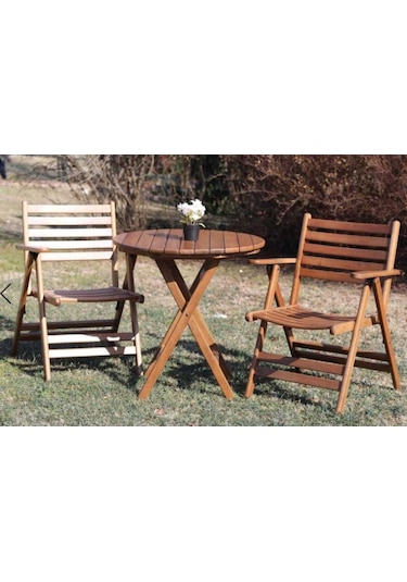 Bahçeci - London2'Li Bahçe  Seti