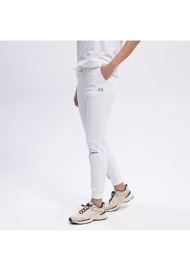Ellesse Beyaz Kadın Eşofman Altı Ef382 Beyaz