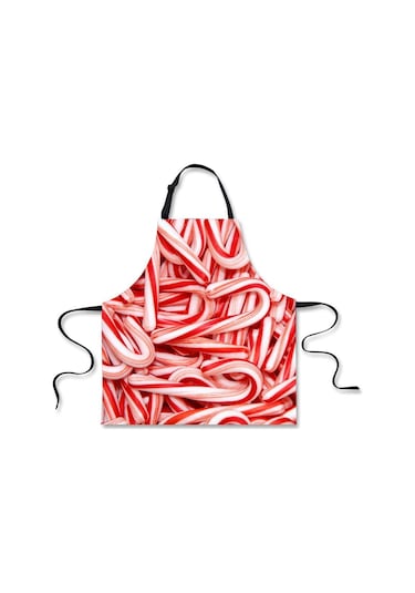 Suntek Yılbaşı Önlüğü, Unisex Mutfak Önlüğü 16