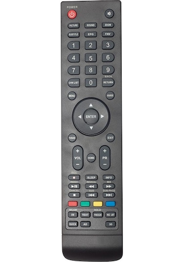 Keysmart Altus Led Tv  Kumandası