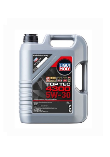 Liqui Moly Top Tec 4300 5w30 5 L