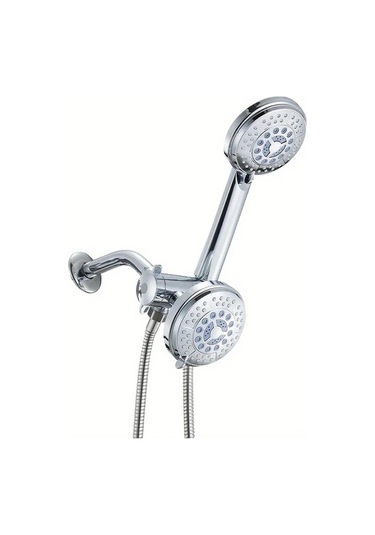 Fastbuy Dream011 Simli Takım Elbise Duş Başlığı Hortum Seti 3 Su Modu Banyo Aksesuarları Duş Ayırıcı Diğer