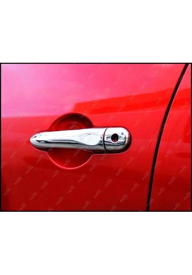 Famsotomotiv Renault Fluence Krom Kapı Kolu 4 Kapı 2010 Üzeri P. Çelik