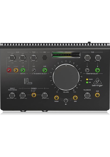 Behringer Studio L Profesyonel Stüdyo Kontrolcüsü