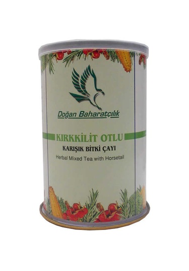 Doğan Baharatçılık Kırkkilit Otlu Karışık Bitki Çayı Teneke 100 G