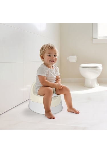 Dolu Toys Bebek Lazımlığı Bej 7191 1910