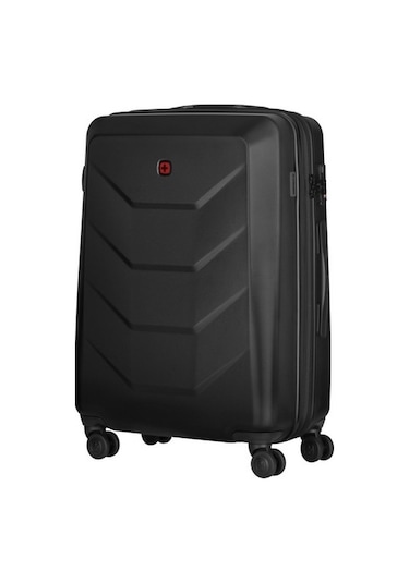 Wenger 612537 Prymo Orta Boy Valiz, Siyah Çok Renkli