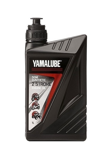 Yamalube 2 Zamanlı Yarı Sentetik Motor Yağı 1 L