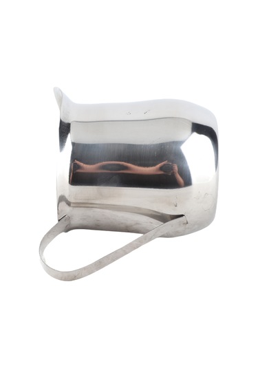 Dofolink Stainless Steel 240ml Süt Köpük Köşesi - Isıya Hızlı Tepki Verir, Temizliği Kolay, Latte Ve Cappuccino İçin Uygun Diğer