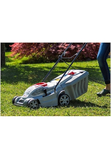 Ikra IERM 1434 Elektrikli Çim Biçme Makinesi