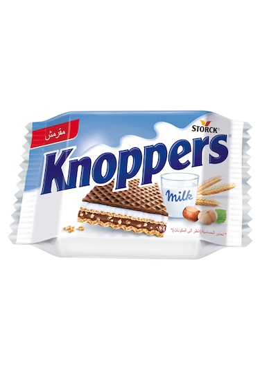 Knoppers Gofret 25gr