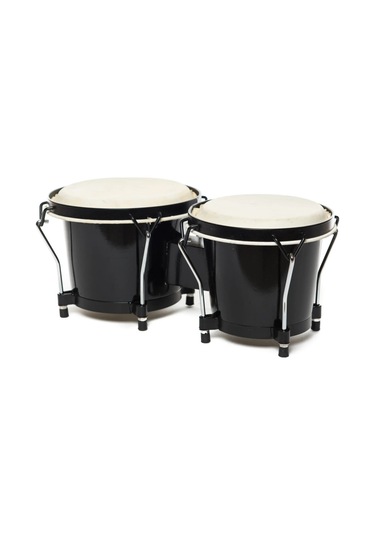 OPUS BG-3BK AĞAÇ BONGO (SİYAH)