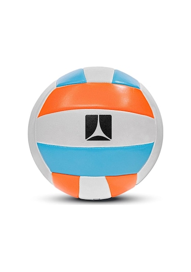 5 Numara Dikişli Voleybol Topu Turuncu
