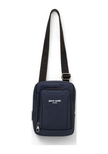 01pc002013-l Pierre Cardin Portfoy Çanta Std / Lacivert Lacivert