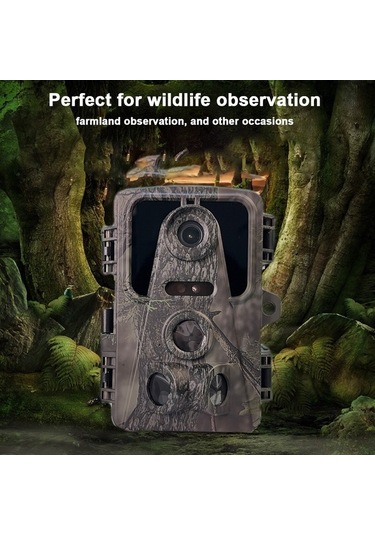 Pazly 1080p 16mp 120 Geniş Açı Lensli Takip Kamerası 2.0 İnç Çok Renkli Çok Renkli