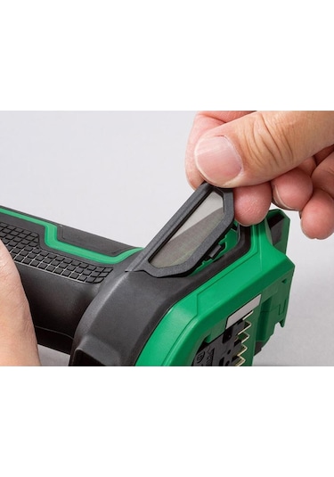 Hikoki G1813DA 125 MM / 18 V 2 Amper Çift Akü Akülü Avuç Taşlama