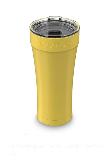 Nautica Urban Tumbler Sarı 590 ML