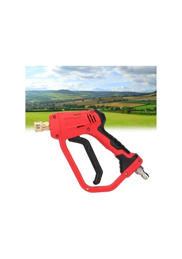 Dr Yüksek Basınçlı Yıkama Değneği, Bahçe Hortumu Için