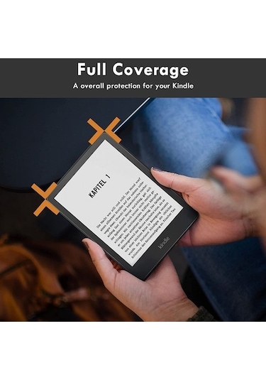 Amazon Kindle Paperwhite 5 Ekran Filmi 2 Adet