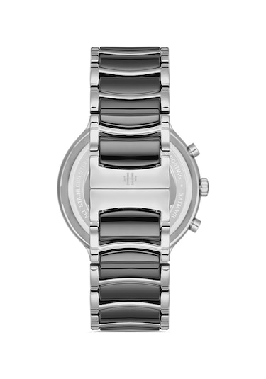 Hislon MS110T-04SS Erkek Kol Saati