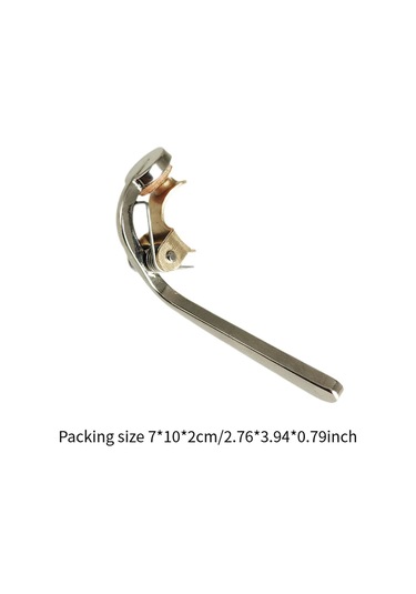 Homyl Trombon Su Anahtarı Ve Pedli Nefesli Ahşap-mantar-ped