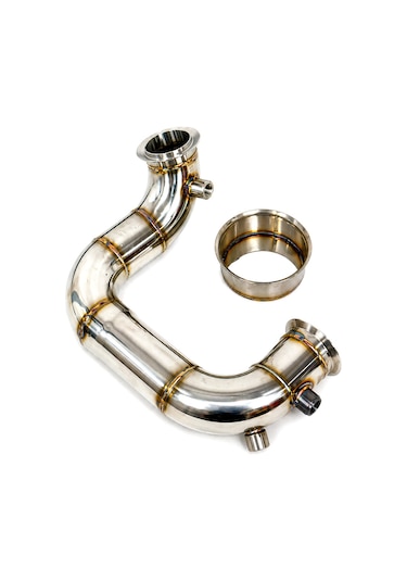 R2p Downpipe - Vw Polo 1.4 Cus Dizel 2014-2018