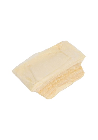 Hangfox 50mm Enine Çift Katlı Domuz Sucuk Kılıfı, 8m Uzunlukta, Lezzetli Sucuk Ve Jambon Hazırlama, Kaynatılabilir, Dayanıklı Dokulu Diğer