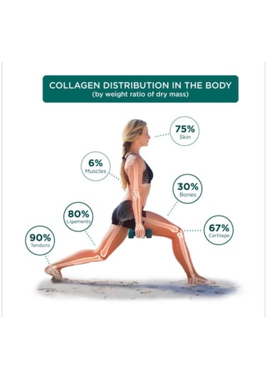 Genacol Plus Glucosamine Collagen 90 Kapsül